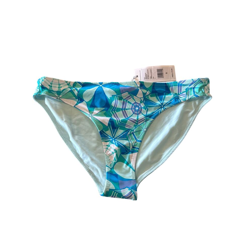 Vineyard Vines Umbrella Classic Bikini Bottom S NWT
